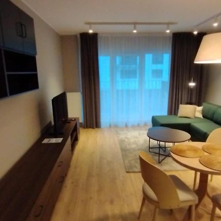 Fantastyczny Apartament Lotnisko Poznan Exterior foto