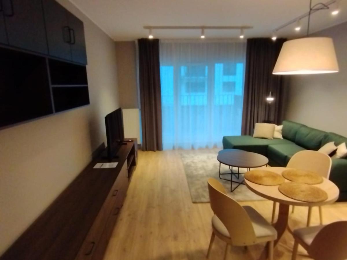 Fantastyczny Apartament Lotnisko Poznan Exterior foto