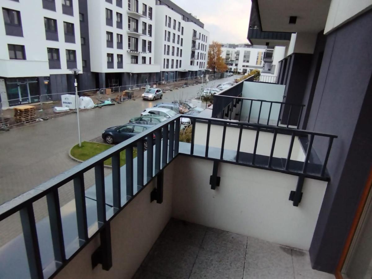 Fantastyczny Apartament Lotnisko Poznan Exterior foto